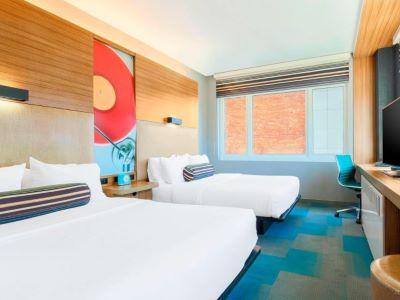 Hotel Aloft Harlem Nova York