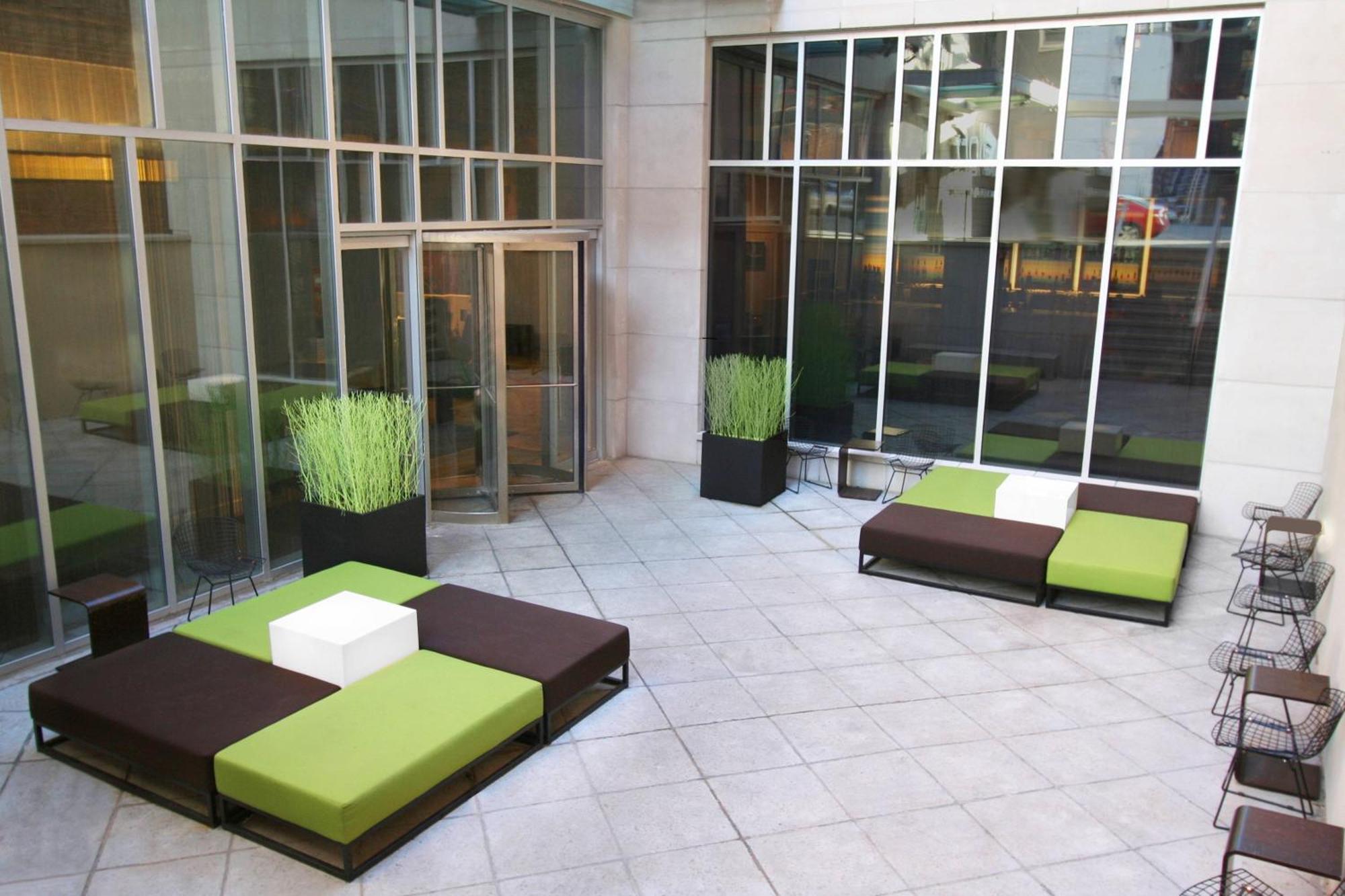 Hotel Aloft Harlem Nova York